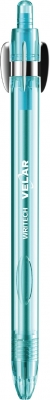 Roller cu uscare rapida Velar Writech, 0.7mm, cerneala albastra